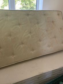 single bed
