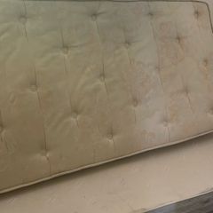 single bed