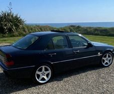 Stunning merc W202 c class NEW NCT for sale