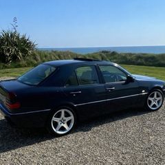 Stunning merc W202 c class NEW NCT for sale