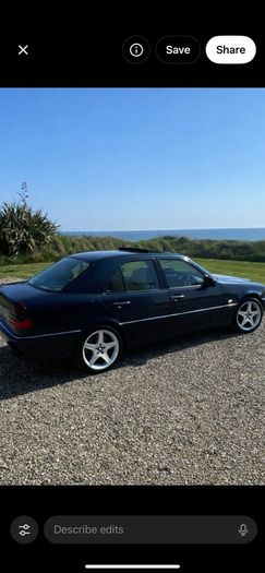 Stunning merc W202 c class NEW NCT for sale