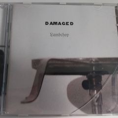 Lambchop - Damaged CD (2006) Alt Rock Indie SLANG1041092 EX+