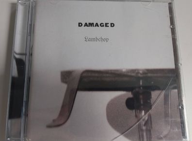 Lambchop - Damaged CD (2006) Alt Rock Indie SLANG1041092 EX+