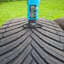2x 245/45/19  Bridgestone Image 2