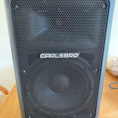 carlsboro gamma 12" active speaker
