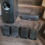 dvd player with surround sound Image 2