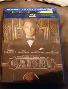 blue ray dvd