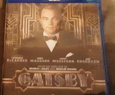 blue ray dvd