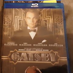 blue ray dvd