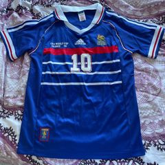 France 1998 final Authentic jersey