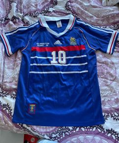 France 1998 final Authentic jersey