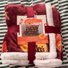 home throws and other items