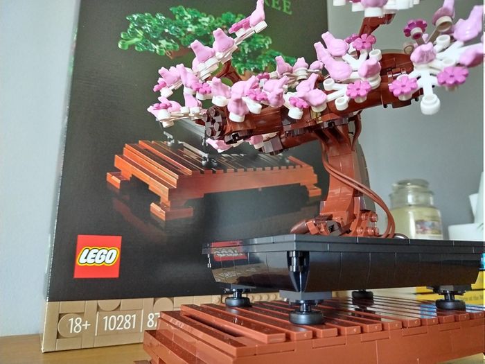 LEGO Botanical Collection 10281 Bonsai Tree