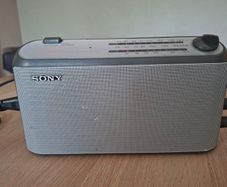 Vintage Sony Radio