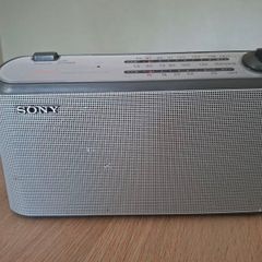 Vintage Sony Radio