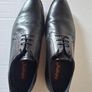 Men's black dubarry shoes Image 4