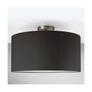 Astro 7461 Semi Flush Ceiling Light in Matt Nickel finish Image 2