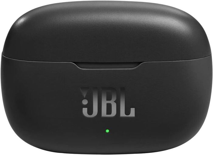 JBL Wave 200TWS Wireless in-Ear Headphones-Bluetooth Headphones with Deep Bass Sound and IPX2 Water Resistance, Complete with Charging case (New)