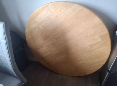 Round Kitchen Table Free