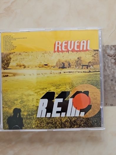 R.e.m.  Cd - Reveal