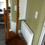 Cheval Mirror Weighty Solid Swivel  With Drawer. Purchased In Classic Furniture Kilkenny. Image 3