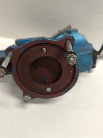 4" bench vice
