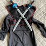 ninja costume size 5-6 Image 2