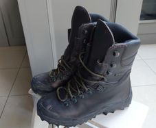 hiking boots