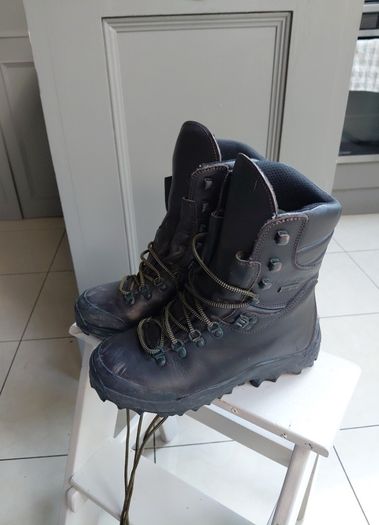 hiking boots
