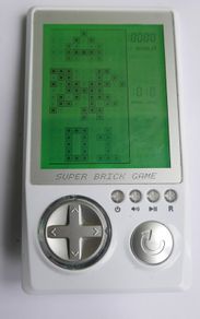Zip Star Super Brick Game Zip Star Retro Handheld Game Console