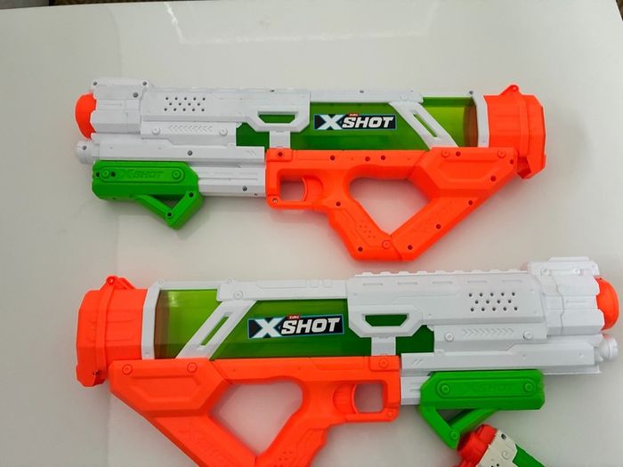 X Shot Water Guns