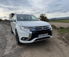 2017 Mitsubishi Outlander PHEV