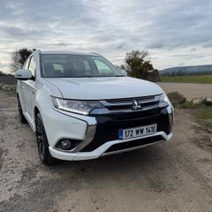 2017 Mitsubishi Outlander PHEV