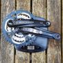 Cranks Bontrager Race ISIS 9 Speed Crankset Image 6