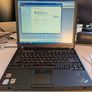 Lenovo ThinkPad T60 Retro Laptop plus 5 IBM recovery CD's Image 4
