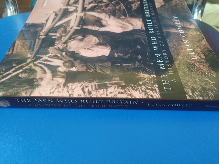 History of the Irish Navvy