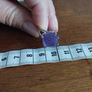 Amethyst ring made of 925 sterling silver Image 7