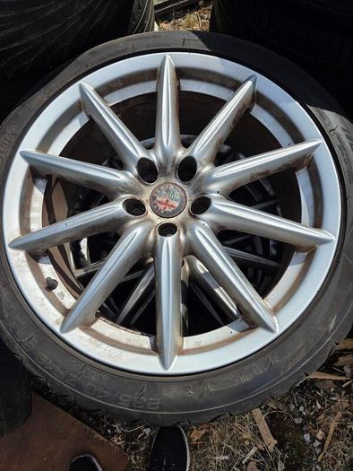 Alfa 159 / Brera 19"TI Alloys