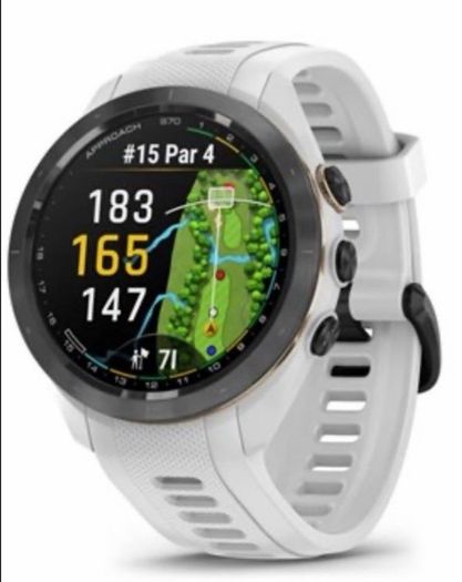 Garmin Approach S70 Golf Watch