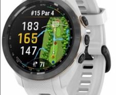 Garmin Approach S70 Golf Watch