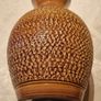 Vintage Denby Large Brown Bracken Vase Image 3