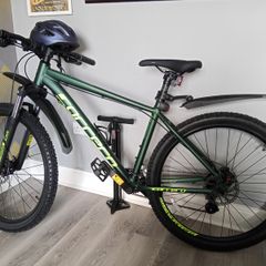 Men's bike