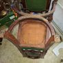 2 19th-century Victorian Renaissance Revival side chairs, dating approximately from 1860 1900s Image 8