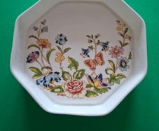 Aynsley Cottage Garden Ceramic Dish