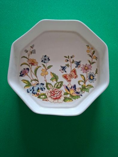 Aynsley Cottage Garden Ceramic Dish