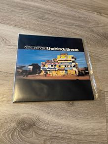Oasis 12" vinyl