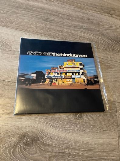 Oasis 12" vinyl
