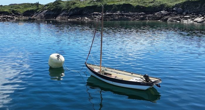 Devon/Drascombe Lugger