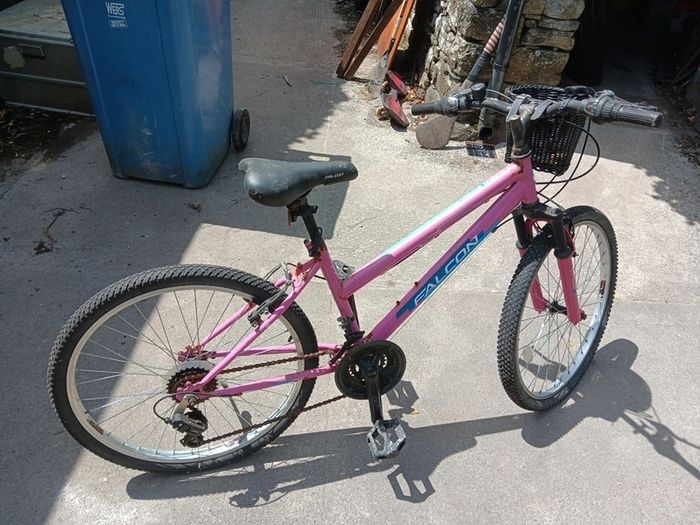 bike 24 inch wheels size