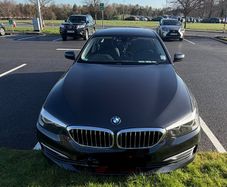 2018 Bmw 5-series